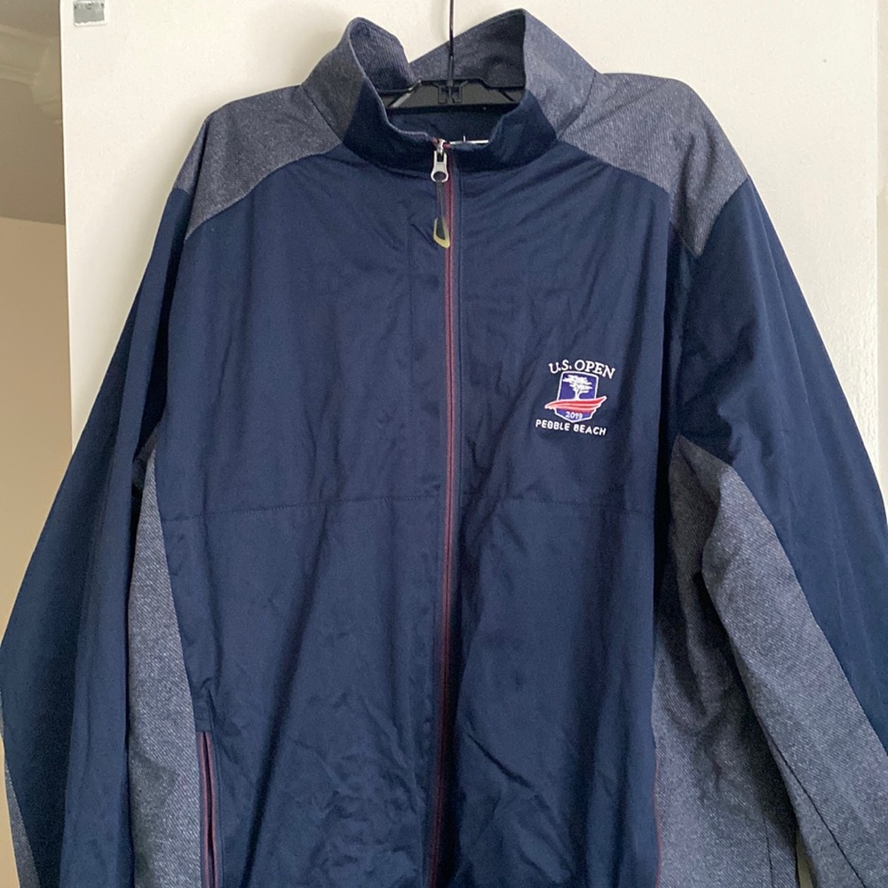 Antigua brand US Open at Pebble Beach Jacket